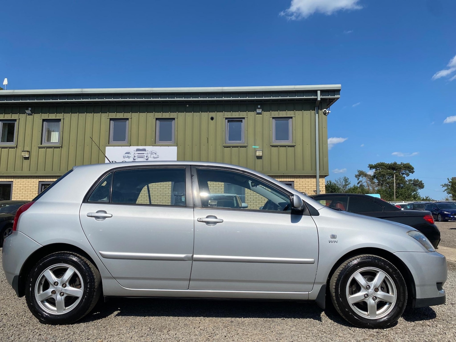 Vehicle 22