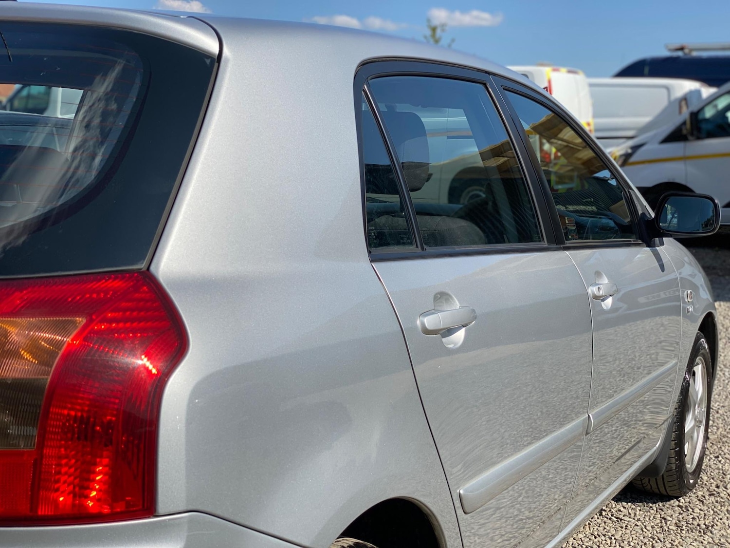 Vehicle 30