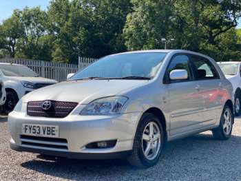 Used Toyota Corolla 2003 for sale - 75002765: Photo