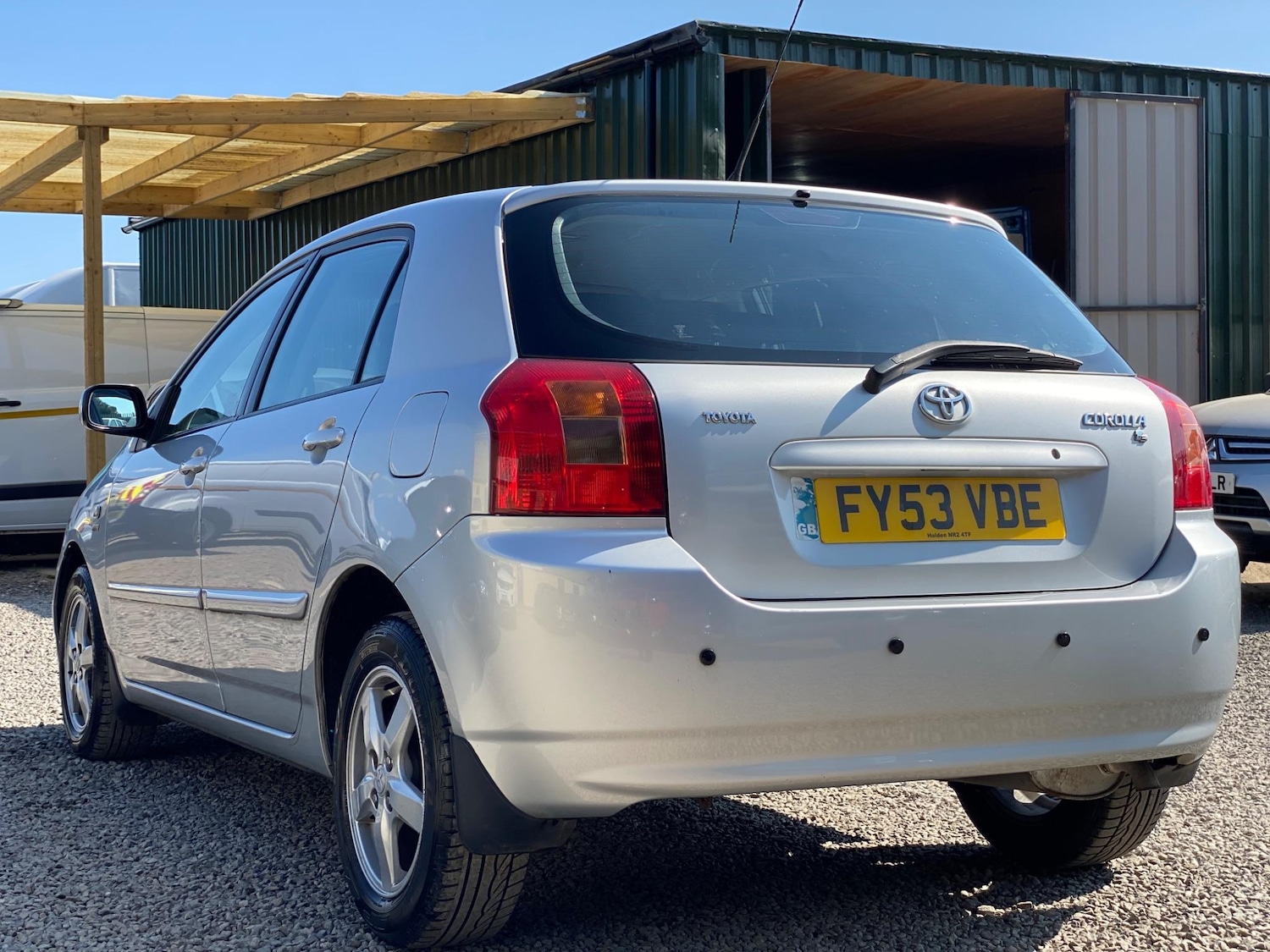 Vehicle 4