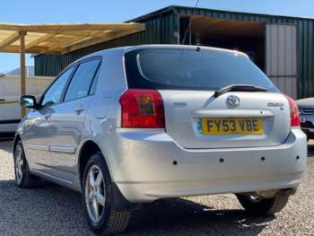 Used Toyota Corolla 2003 for sale - 75002765: Photo