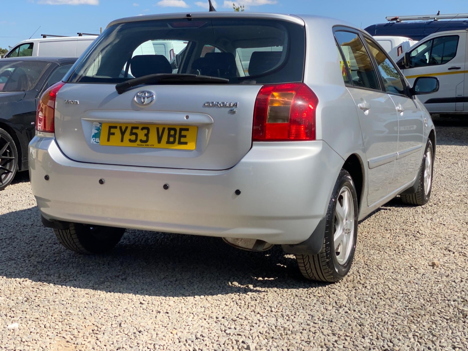 Vehicle 5