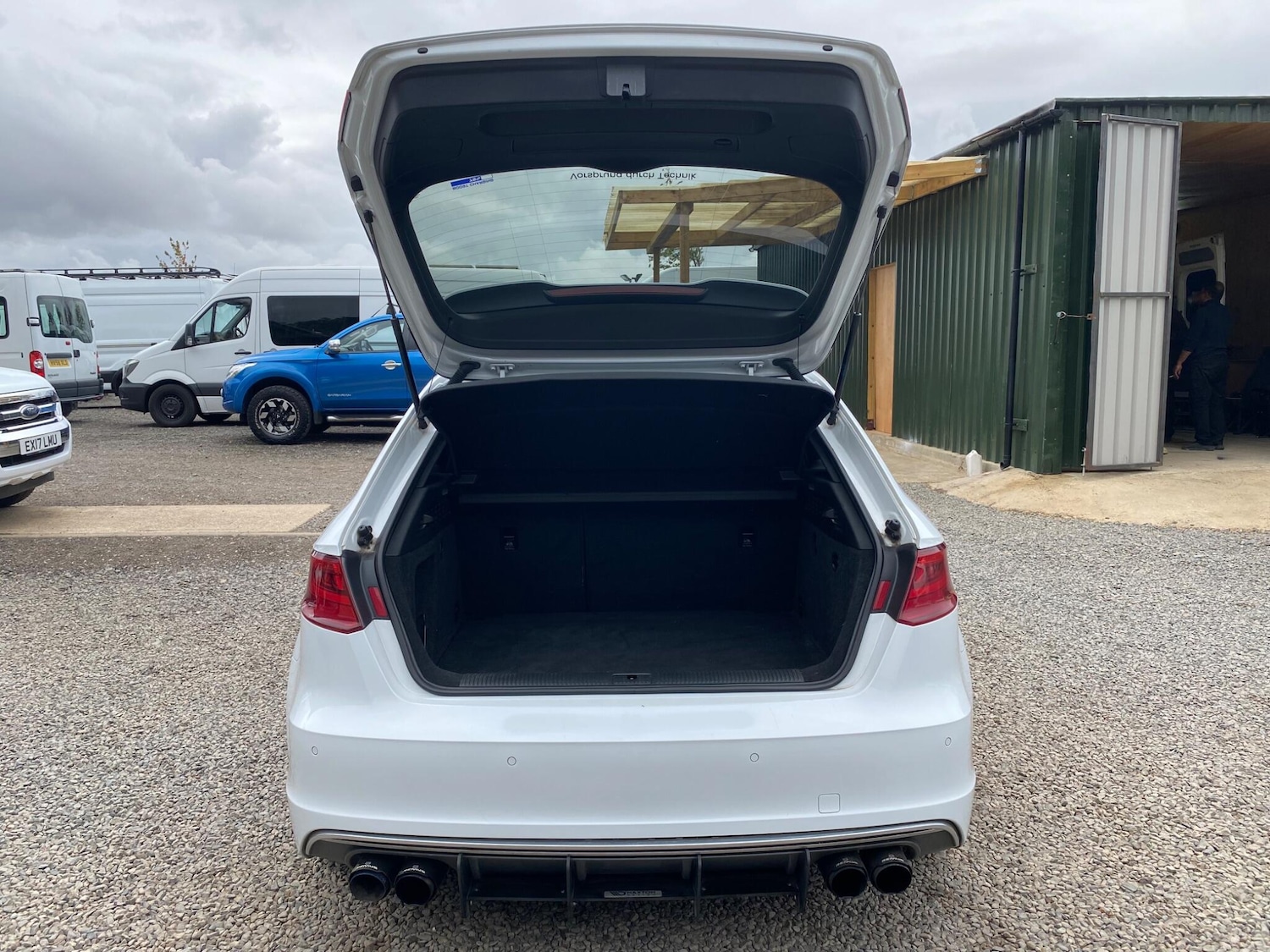 Vehicle 15