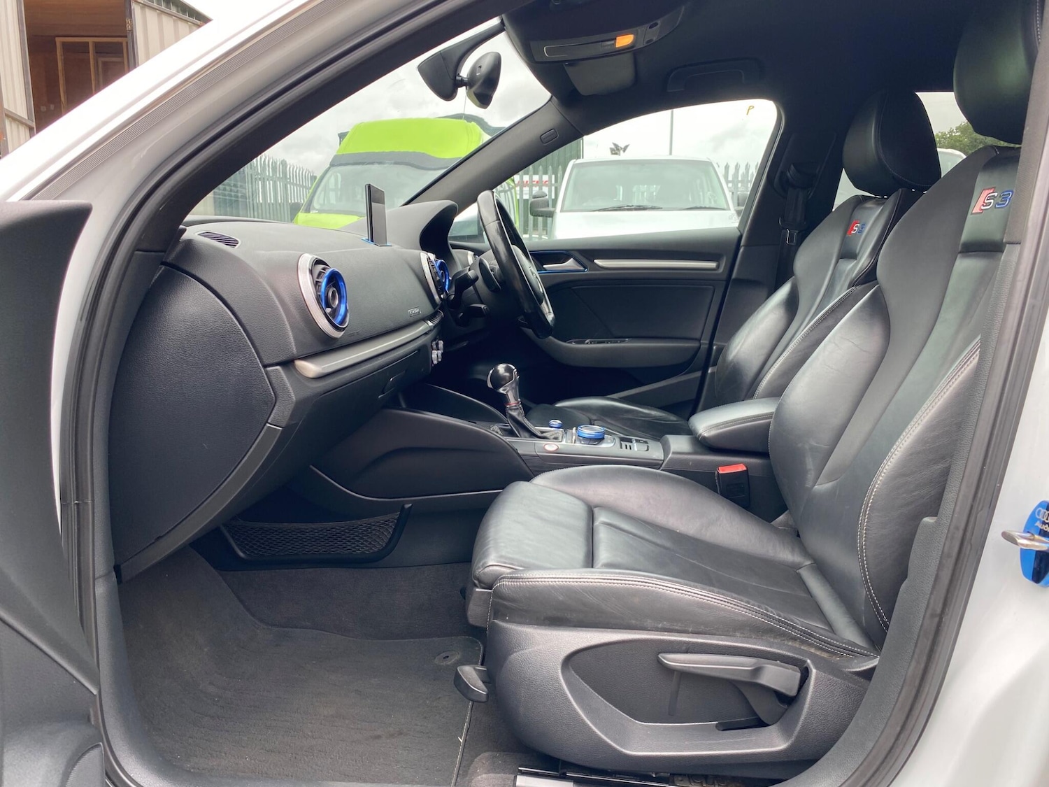 Vehicle 17