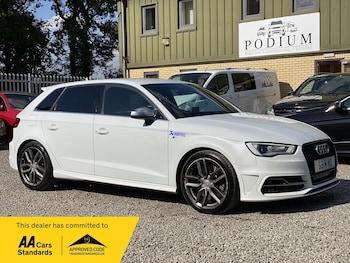 2014 (64) - 2.0 TFSI Sportback S Tronic quattro Euro 6 (s/s) 5dr