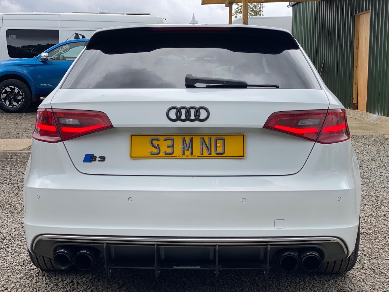 Vehicle 21