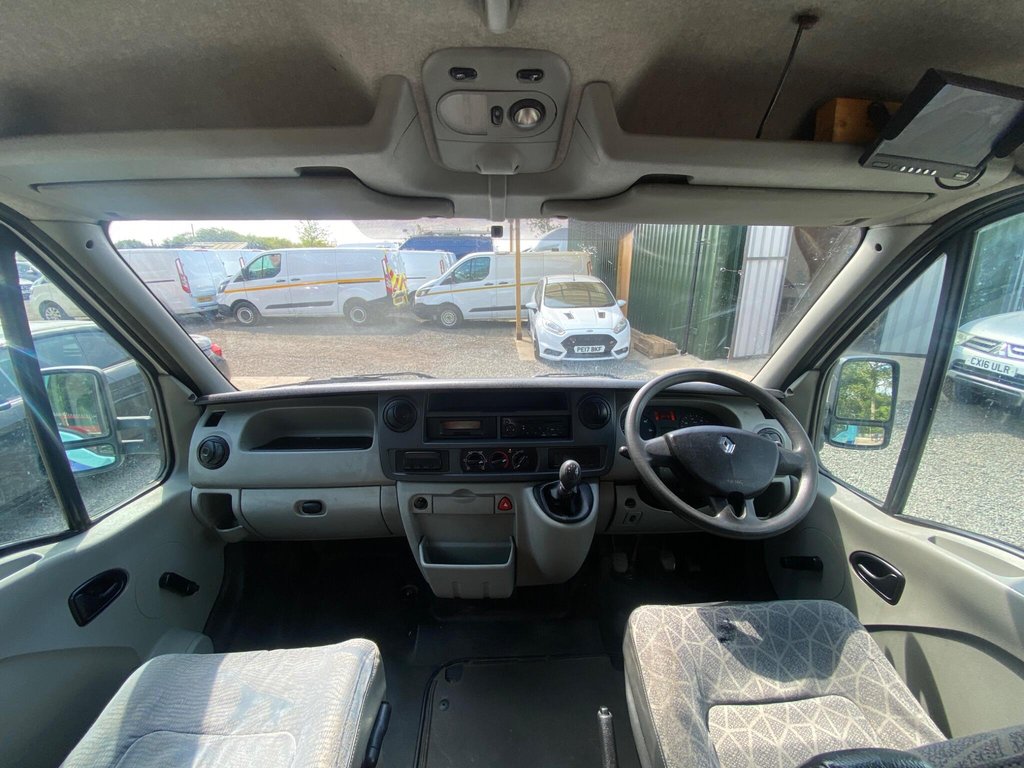 Used Renault Master 2008 for sale - 76724757: Photo 10