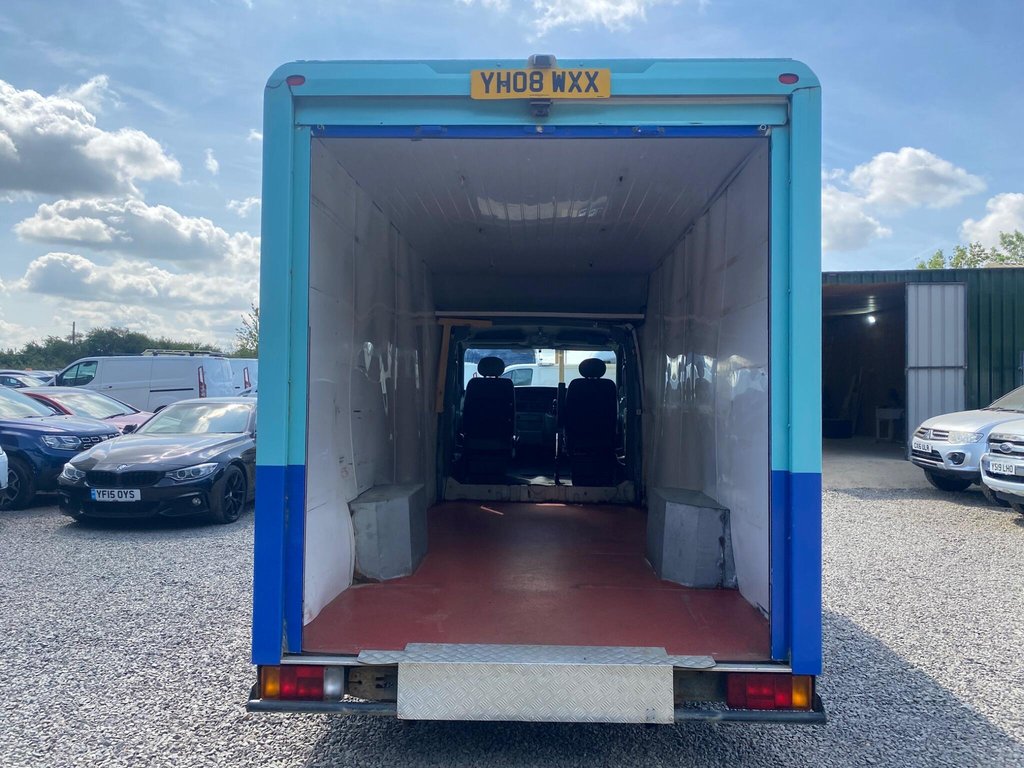 Used Renault Master 2008 for sale - 76724757: Photo 11