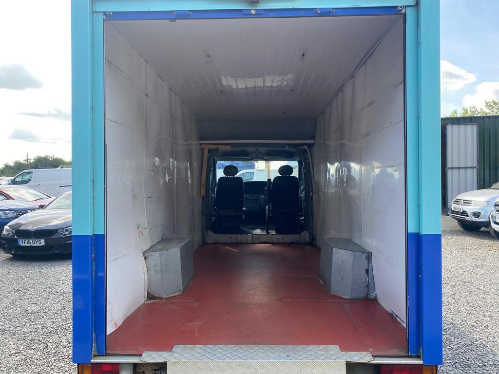 Used Renault Master 2008 for sale - 76724757: Photo 12