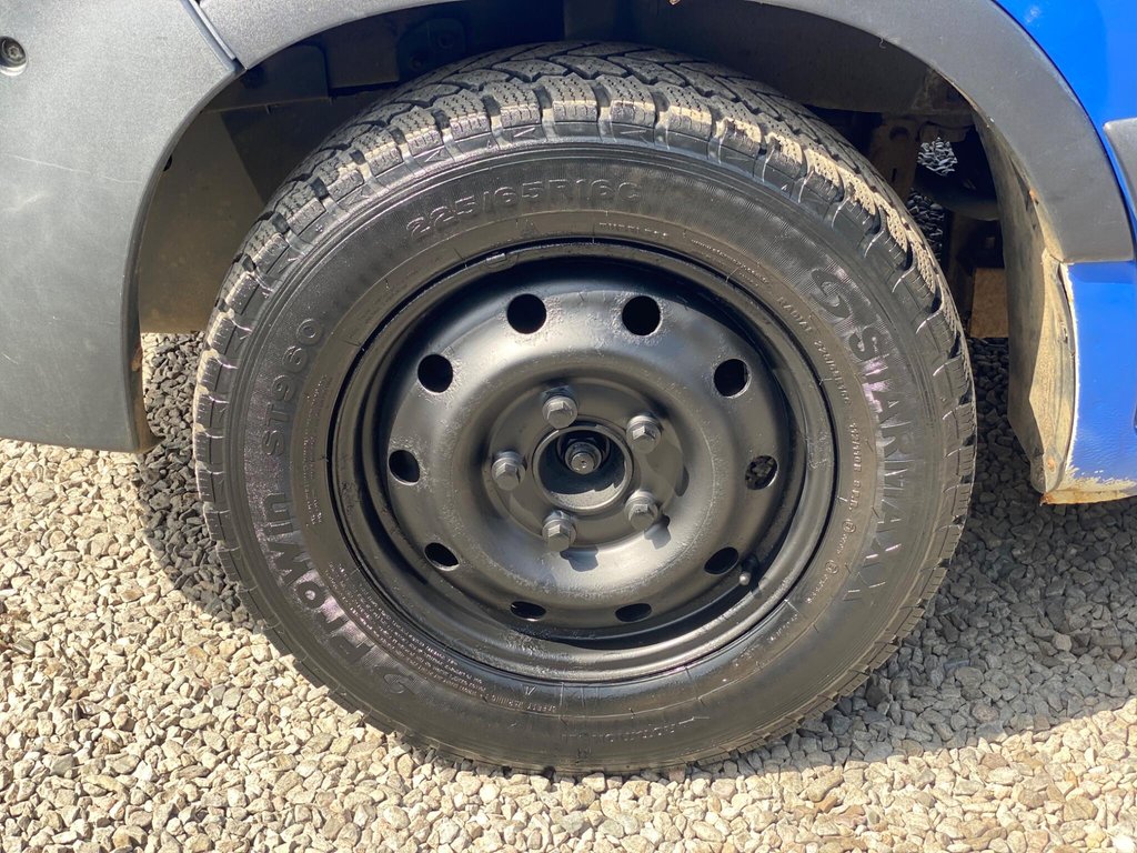 Used Renault Master 2008 for sale - 76724757: Photo 13