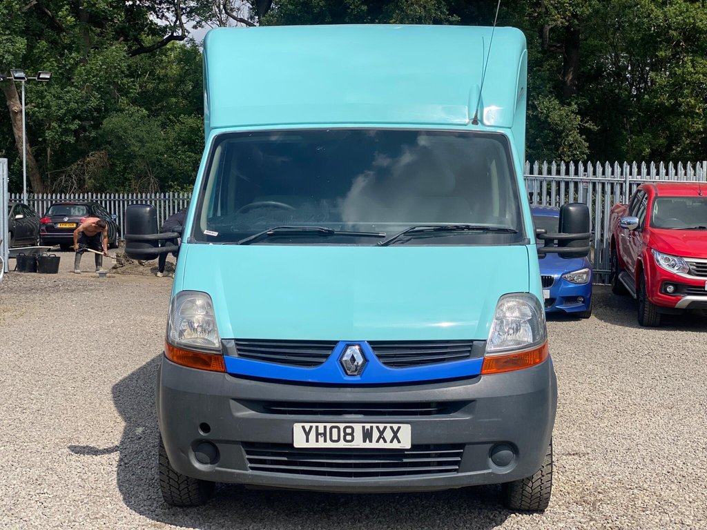 Used Renault Master 2008 for sale - 76724757: Photo 15