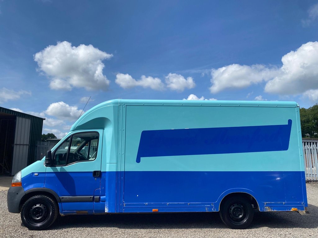 Used Renault Master 2008 for sale - 76724757: Photo 16