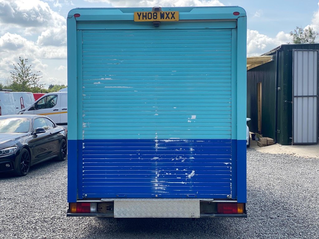 Used Renault Master 2008 for sale - 76724757: Photo 17