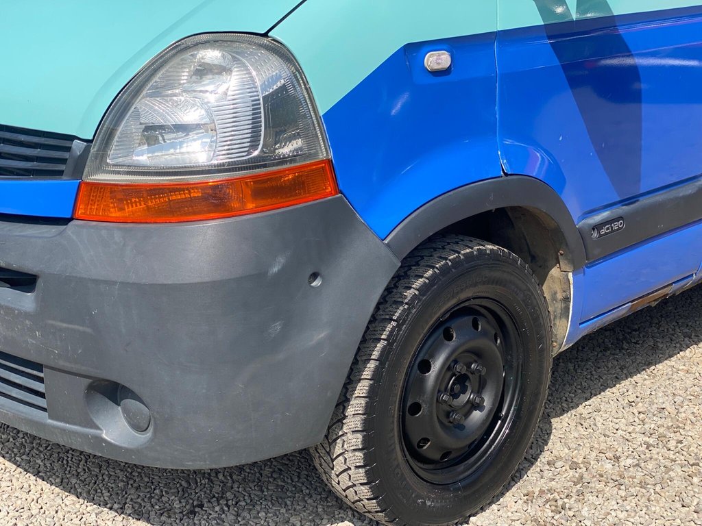 Used Renault Master 2008 for sale - 76724757: Photo 18