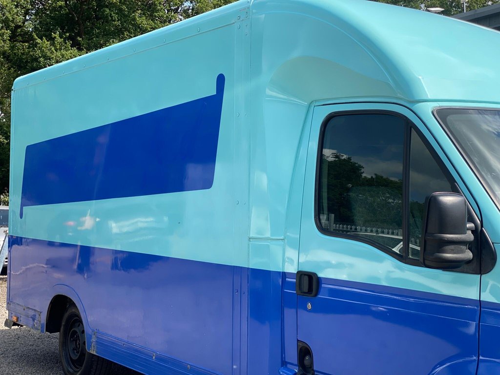 Used Renault Master 2008 for sale - 76724757: Photo 19