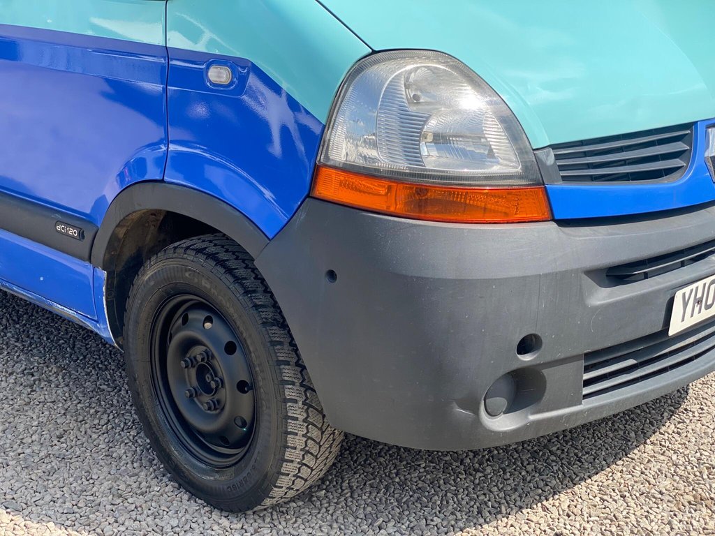 Used Renault Master 2008 for sale - 76724757: Photo 20