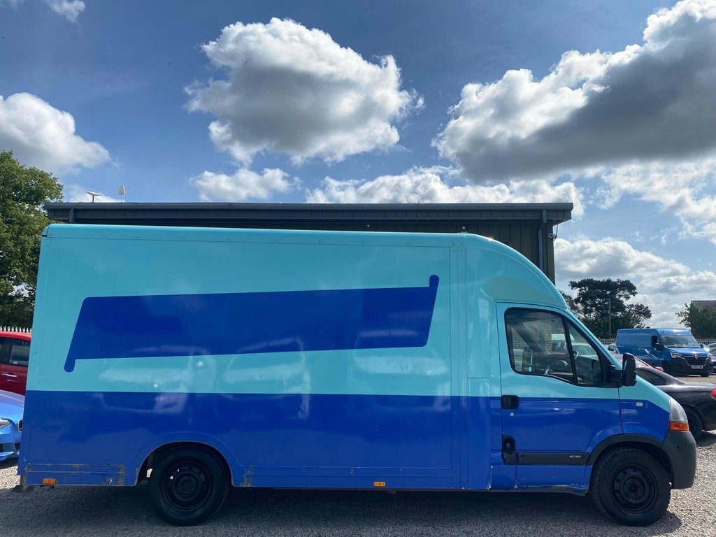 Used Renault Master 2008 for sale - 76724757: Photo 22