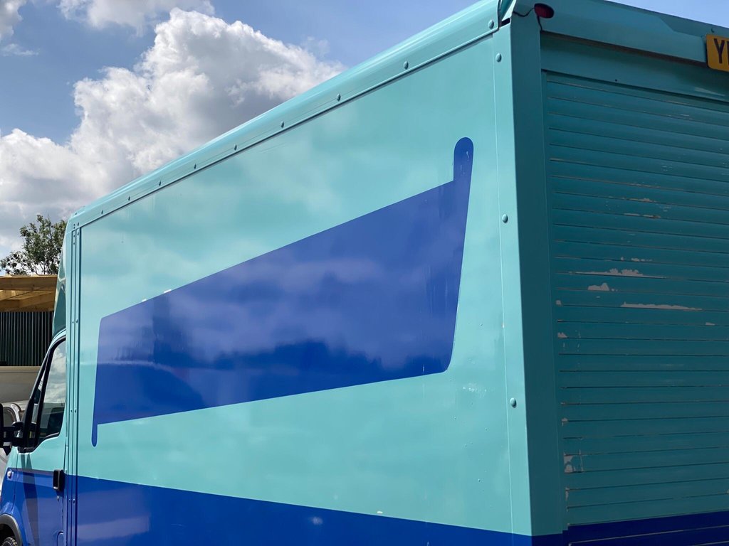 Used Renault Master 2008 for sale - 76724757: Photo 25