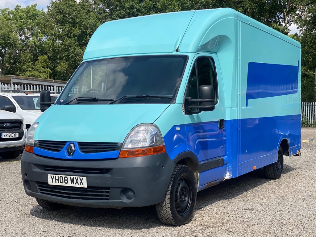 Used Renault Master 2008 for sale - 76724757: Photo 3