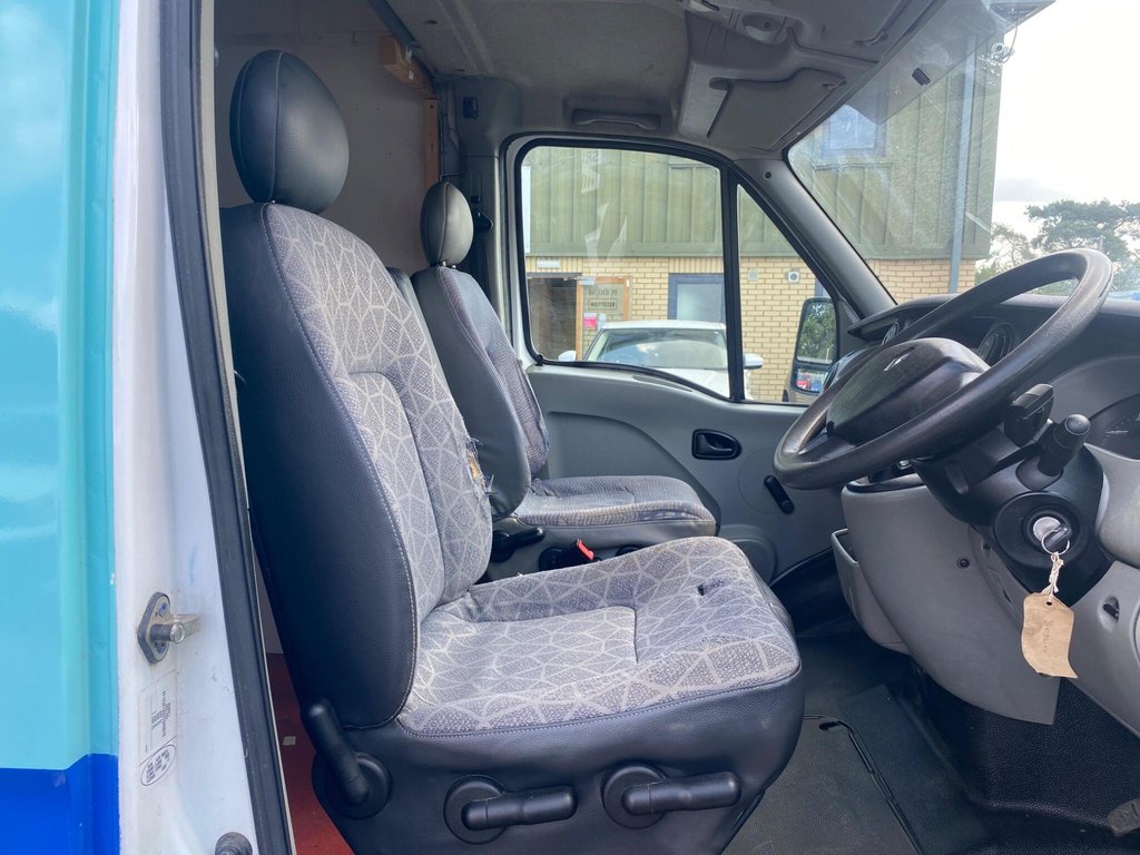 Used Renault Master 2008 for sale - 76724757: Photo 31