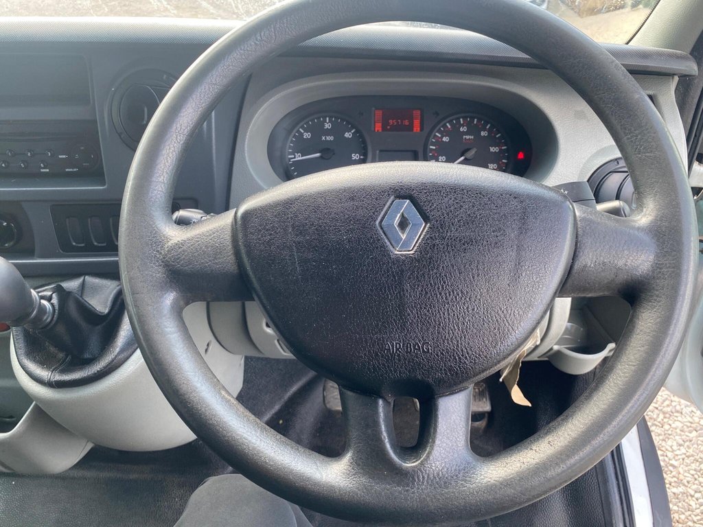 Used Renault Master 2008 for sale - 76724757: Photo 34