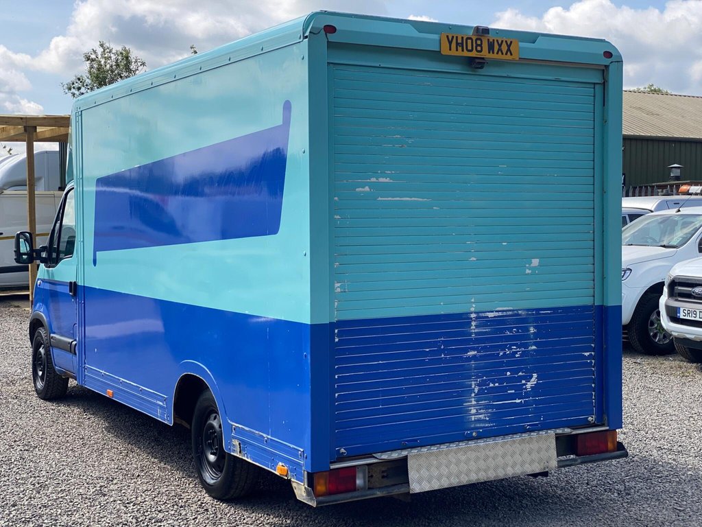 Used Renault Master 2008 for sale - 76724757: Photo 4