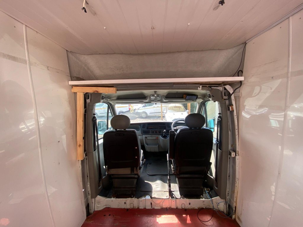 Used Renault Master 2008 for sale - 76724757: Photo 43