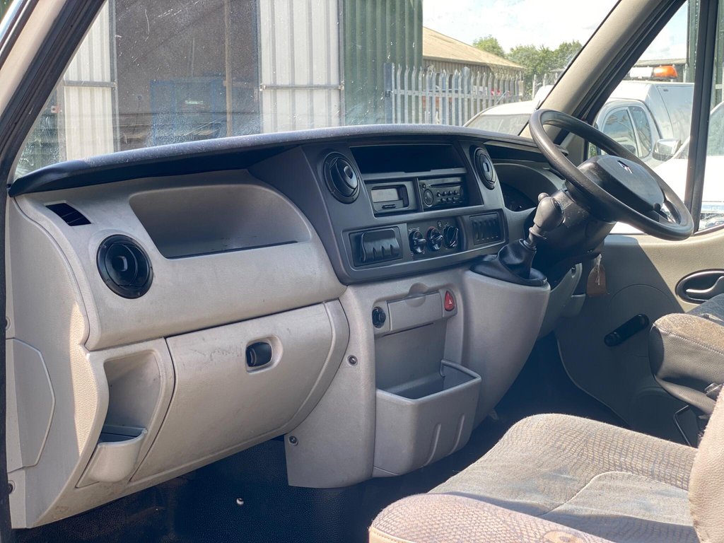 Used Renault Master 2008 for sale - 76724757: Photo 44