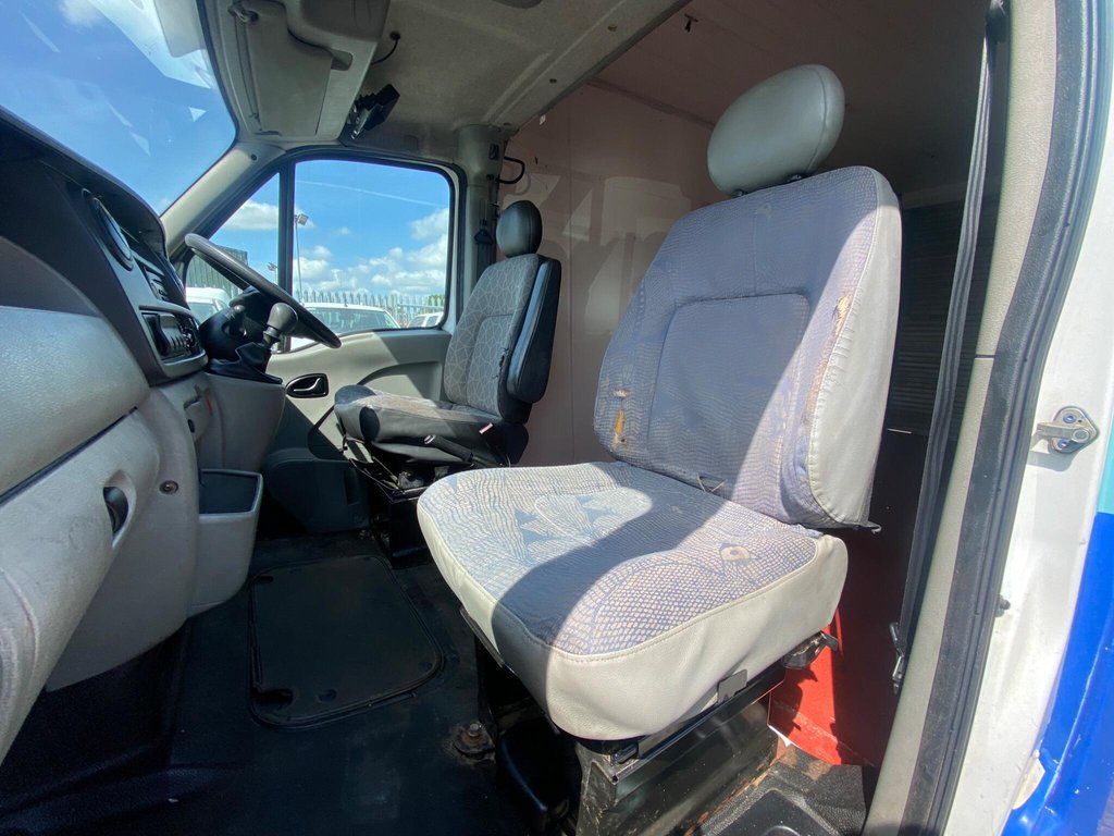 Used Renault Master 2008 for sale - 76724757: Photo 46