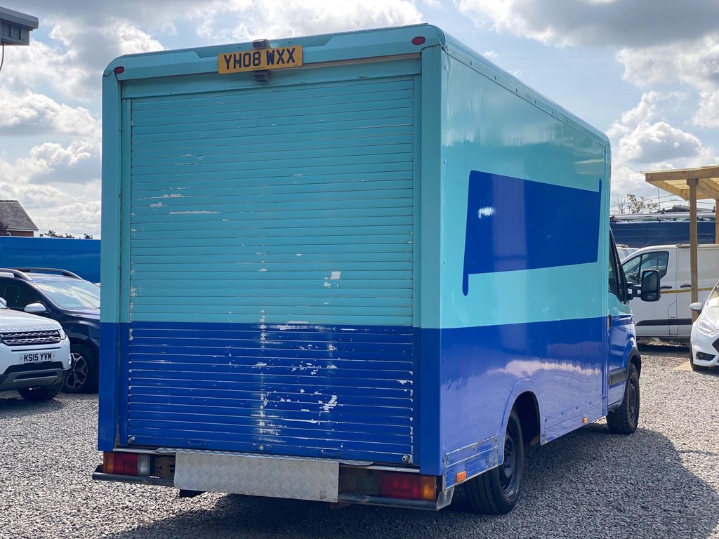 Used Renault Master 2008 for sale - 76724757: Photo 5