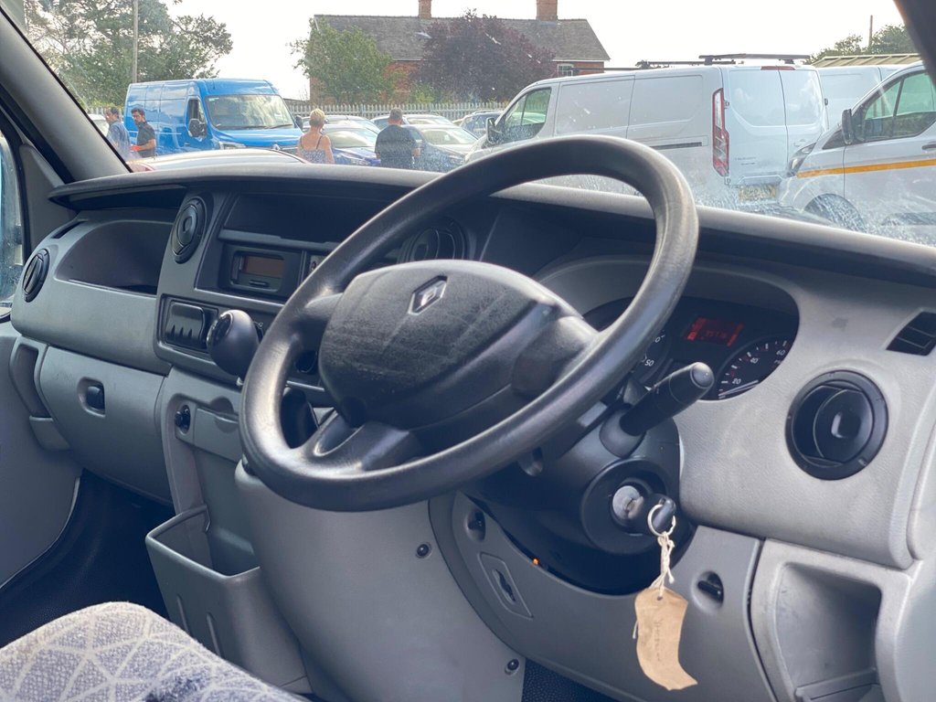 Used Renault Master 2008 for sale - 76724757: Photo 6