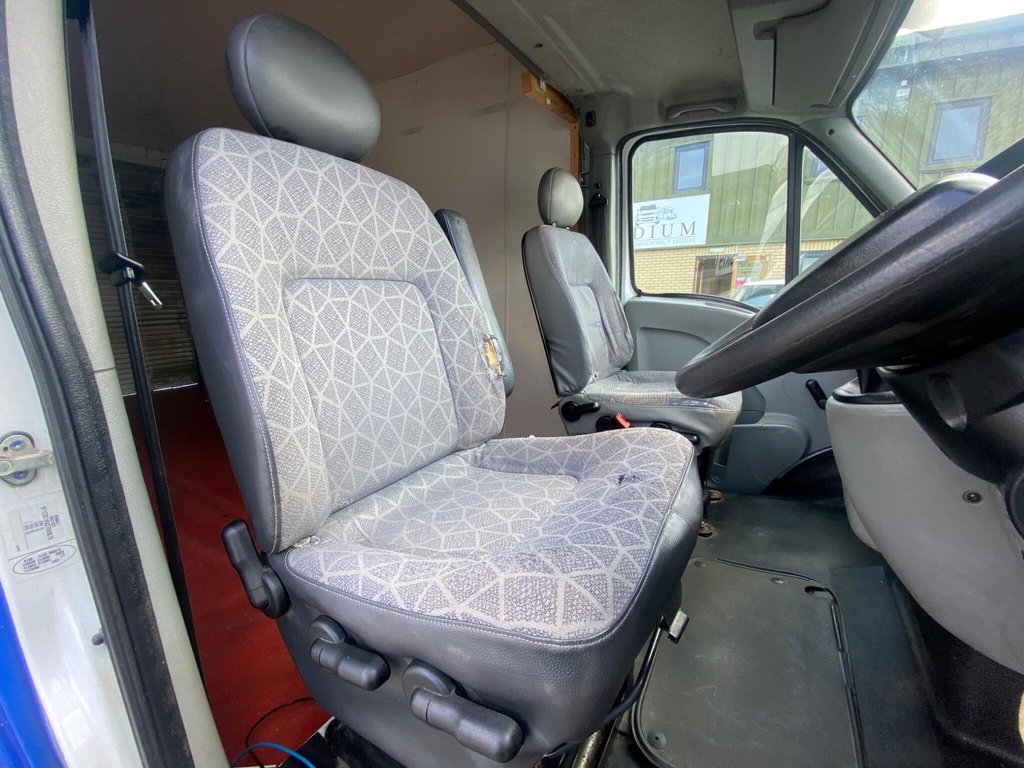 Used Renault Master 2008 for sale - 76724757: Photo 7