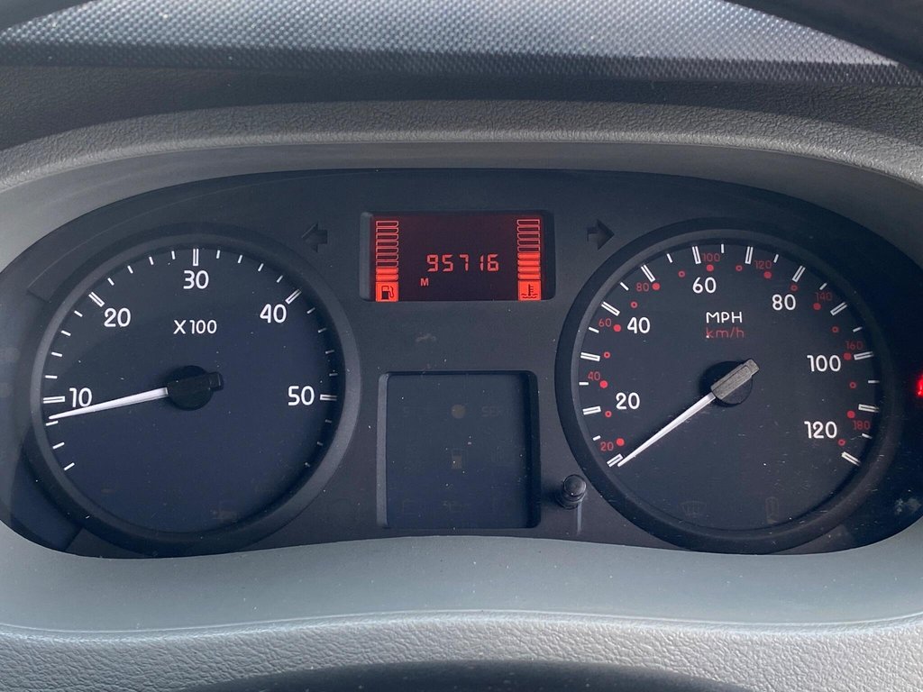 Used Renault Master 2008 for sale - 76724757: Photo 8