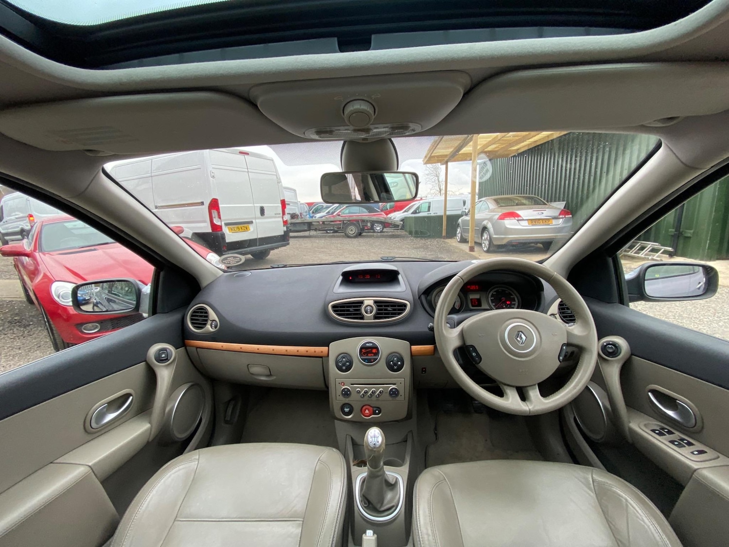 Vehicle 10