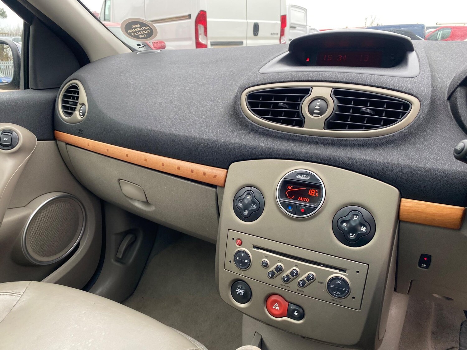 Vehicle 23