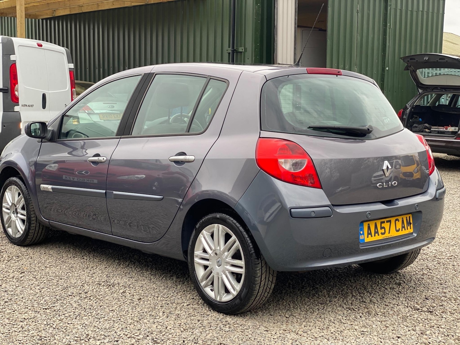 Vehicle 3