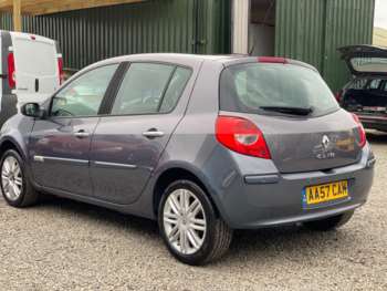 Used Renault Clio 2007 for sale - 74120176: Photo