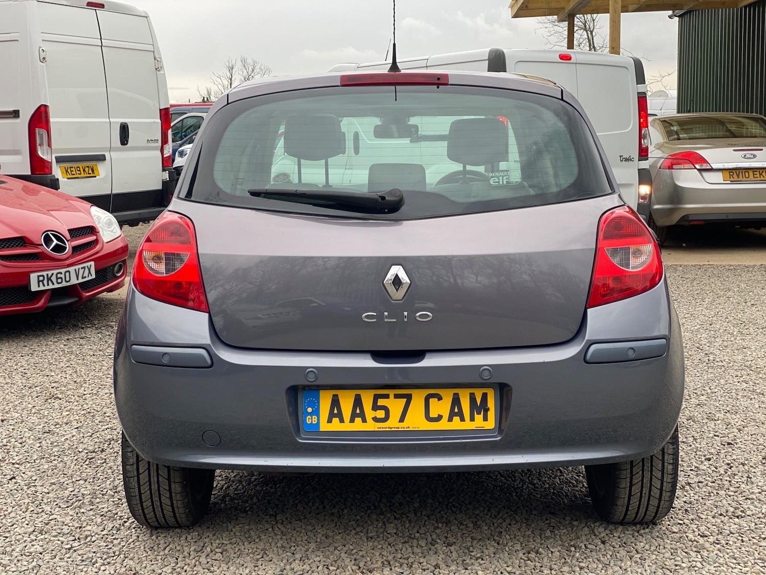 Vehicle 5