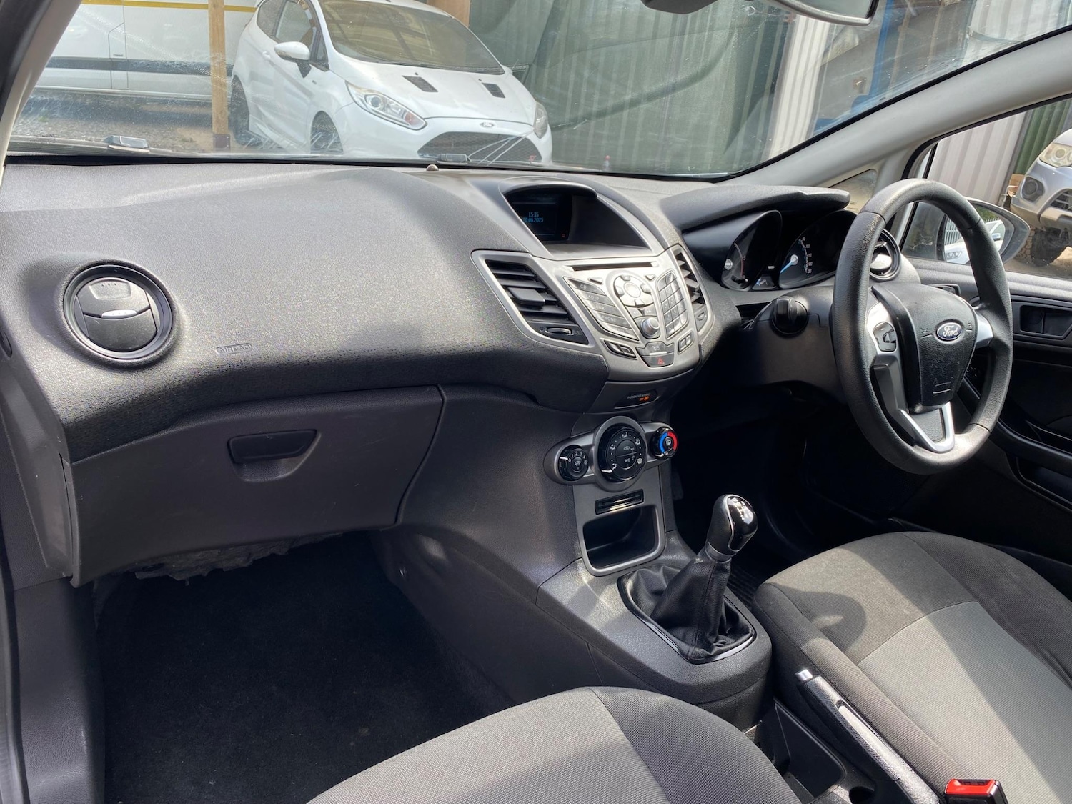 Vehicle 14