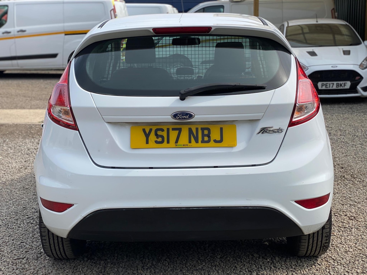 Vehicle 21