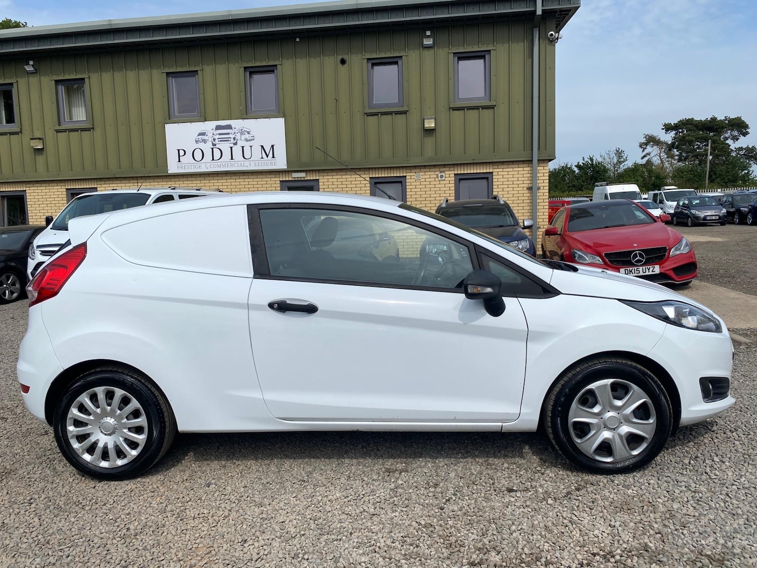 Vehicle 22