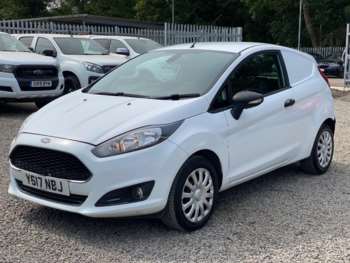 Used Ford Fiesta Van 2017 for sale - 75014176: Photo