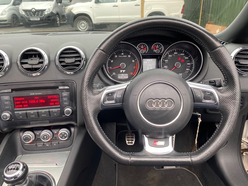 Used Audi TT 2011 for sale - 77525819: Photo 10