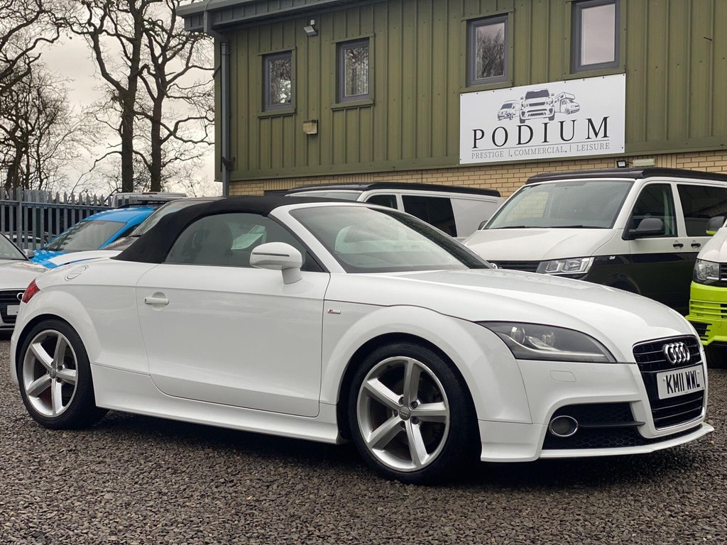 Used Audi TT 2011 for sale - 77525819: Photo 18