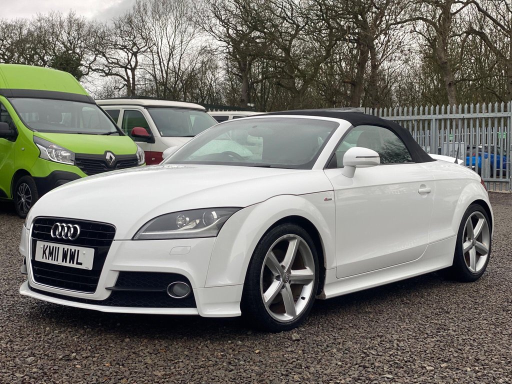 Used Audi TT 2011 for sale - 77525819: Photo 19
