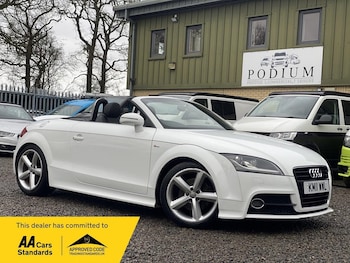 Used Audi TT 2011 for sale - 77525819: Photo
