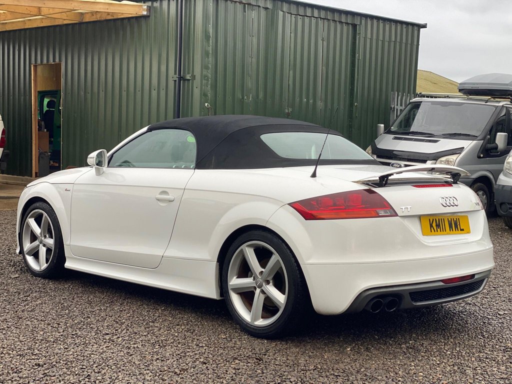Used Audi TT 2011 for sale - 77525819: Photo 20