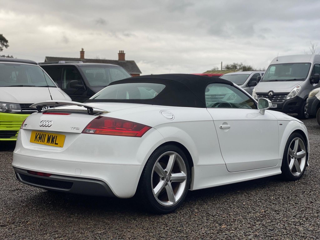 Used Audi TT 2011 for sale - 77525819: Photo 21