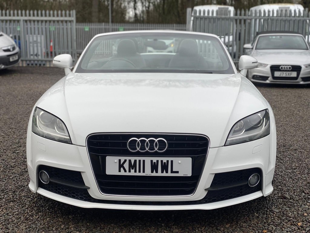 Used Audi TT 2011 for sale - 77525819: Photo 22