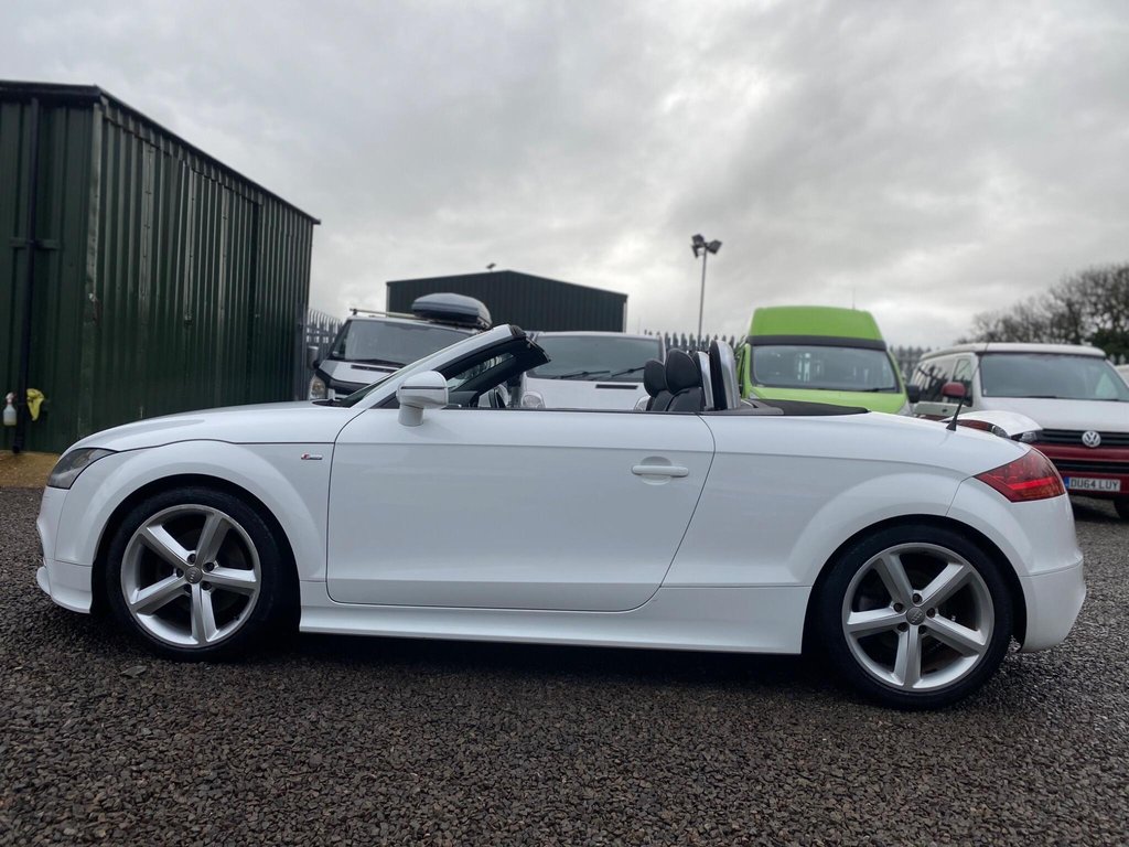 Used Audi TT 2011 for sale - 77525819: Photo 23